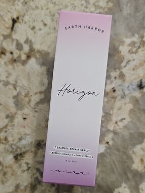 Earth Harbor Horizon Ceramide Repair Serum - 1.0 fl oz - NIB